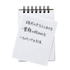 Maruman A7 memo ni-mosine 10 Books Set