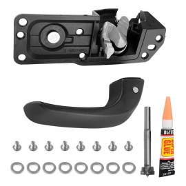 Kit De Manijas Puerta Interior Chevy Silverado 2007-2014 Trasera