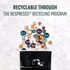 Starbucks by Nespresso Vertuo, Pumpkin Spice, 32-count Coffee Pods, Brews