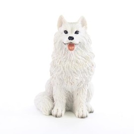 Conversation Concepts Samoyed Miniature Dog Figurine