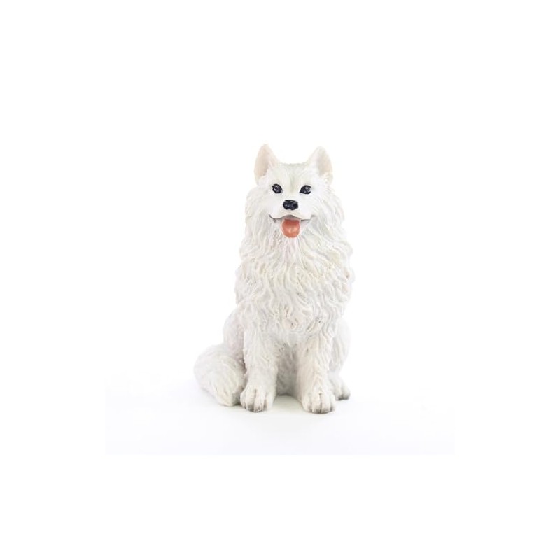 Conversation Concepts Samoyed Miniature Dog Figurine