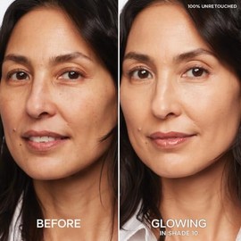 Corrector en crema radiante Slip Tint Corrector de cobertura total para ojeras, enrojecimiento e imperfecciones Fórmula ligera enriquecida con ácido h