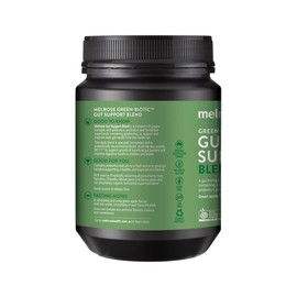 Melrose Organic Green-Biotic Gut Support Blend Green Apple 195g