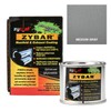 ZyCoat ZyBar 12004 High Temperature Coating - Medium Gray, 4