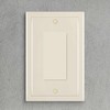 Henne Bery Modern Edge Decorative Wall Plate Switch Plate Outlet