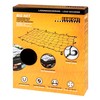 Walser Big Net Transport Net, Tear-Resistant Load Securing Net, Trailer