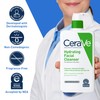 CeraVe Hydrating Facial Cleanser, Moisturizing Face Wash For Dry Skin,
