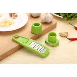 Zittop Multifunction Stainless Steel Pressing Garlic Slicer ，Cutter Shredder Kitchen To Garlic Slicer