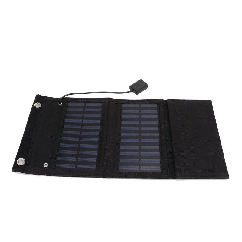 Solar Panel Folding Bag Monocrystalline Silicon For Laptops Car Batteries