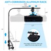 SMATFARM Aquarium Light-60 Watts Reef Light High Penetration Wide Coverage