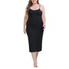 Vlazom Women's Plus Size Sexy Negligee with Adjustable Straps Women's