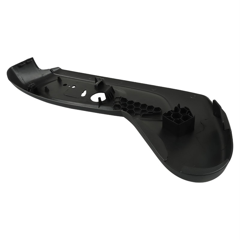 ANTUKO Driver Side Seat Trim Panel Black Shield Plastic Replacement