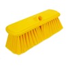 SPARTA Flo-Thru Heavy-Duty Deck Scrub Brush Nylon Bristled, Boat and
