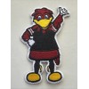 USC South Carolina Gamecocks Vintage Embroidered Iron On Patch 3”
