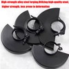 Angle Grinder Guard, 6.45 Inch, with Adjustable Flange Wrench, Adjustable