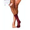 Falke Mens No2 Finest Knee High Cashmere Socks - Olympic