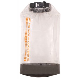 ALPS Mountaineering Clear Passage Dry Bag, 10L