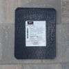 GH Armor Pistol/Spike Plate Special Threat 8x10" Full Cut Plate
