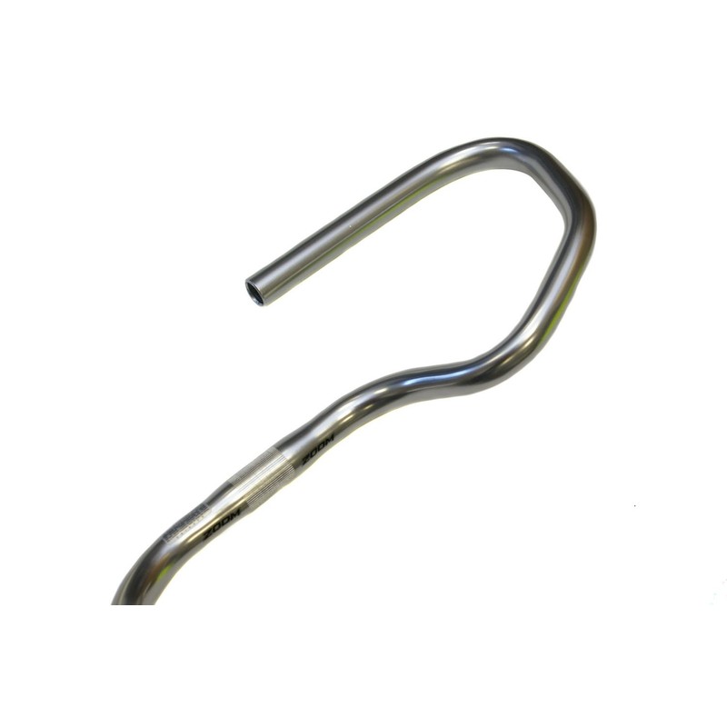Zoom Multi Position Easy Rider Handlebar Silver