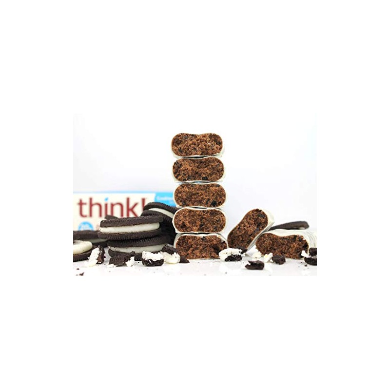 think! Protein Bars, High Protein Snacks, Gluten Free, Sugar Free