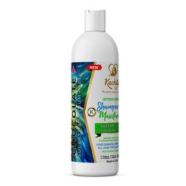Kachita Spell Shampoo Conditioner for Keratin Treatments Sulfate Free No Paraben K-Shield 16oz