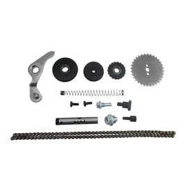 Ouyunou 1P56FMJ Cam Chain Sprocket Tensioner Roller Kit For YX 140cc Z40 Pit Dirt Bike