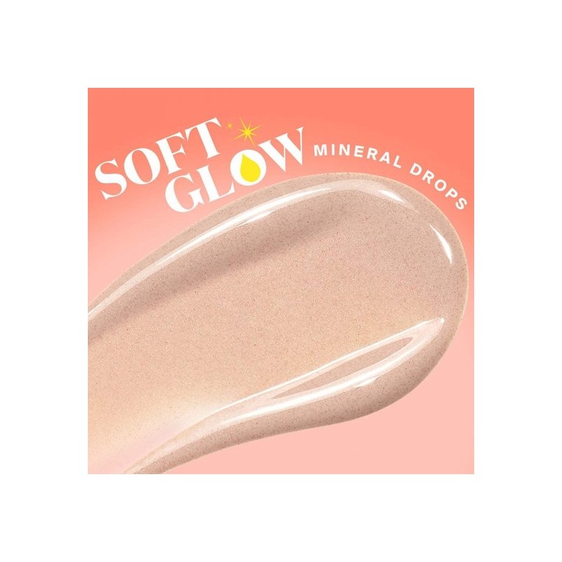 etc Super Goof Glowscreen Soft-Radiance Drops Mineral SPF 40 1.7oz/