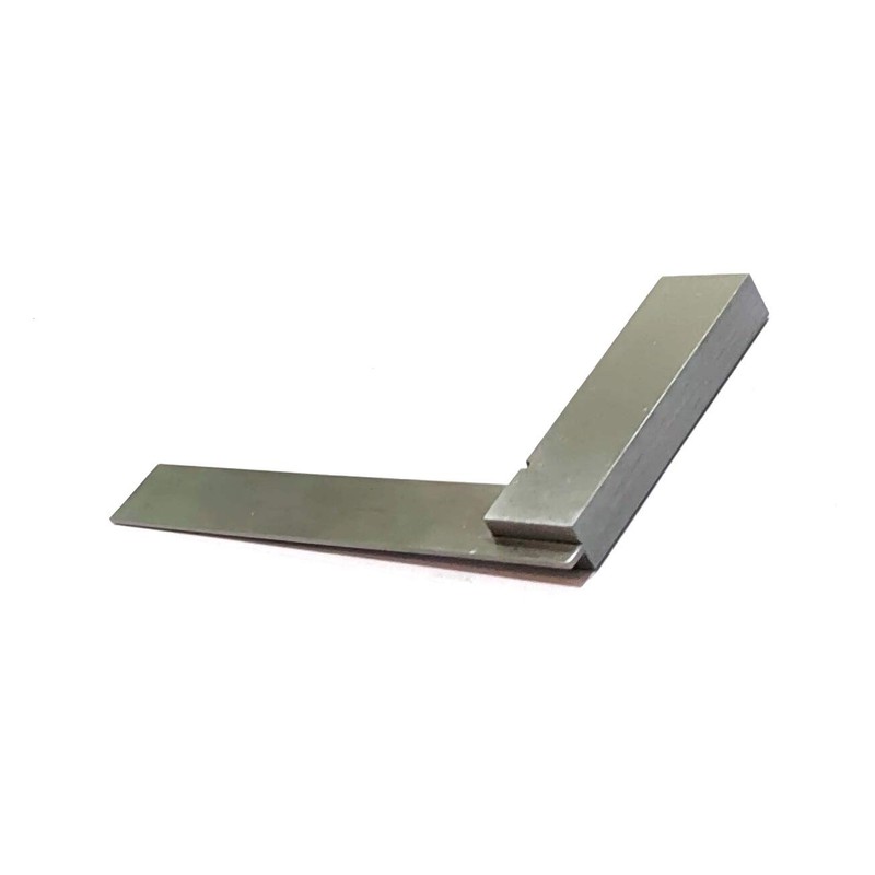 Set of 3 Pcs Precision Try Squares- 3", 4" &
