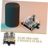 TEHAUX Vacuum Tube Preamp Hi Fi Stereo Preamplifier Board for