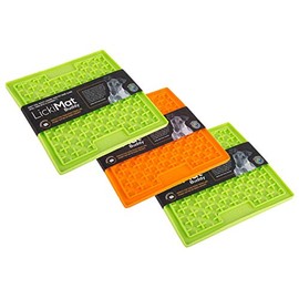 Lickimat Treat Mat for Dogs, Cats and Puppies