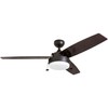 Prominence Home Statham, 52 Inch Contemporary Indoor LED Ceiling Fan