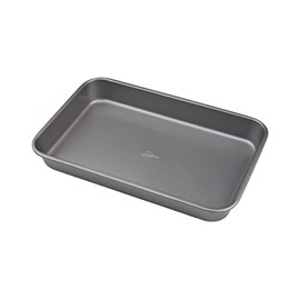 Patisse 3633 Brownie-Backblech Silver Top 28 x 19 cm