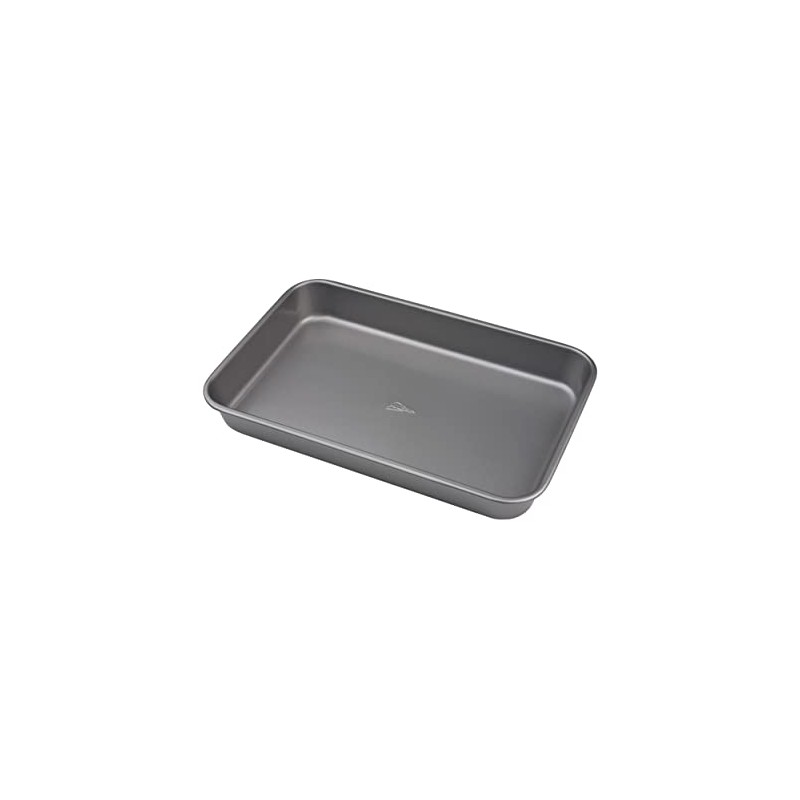 Patisse 3633 Brownie-Backblech Silver Top 28 x 19 cm