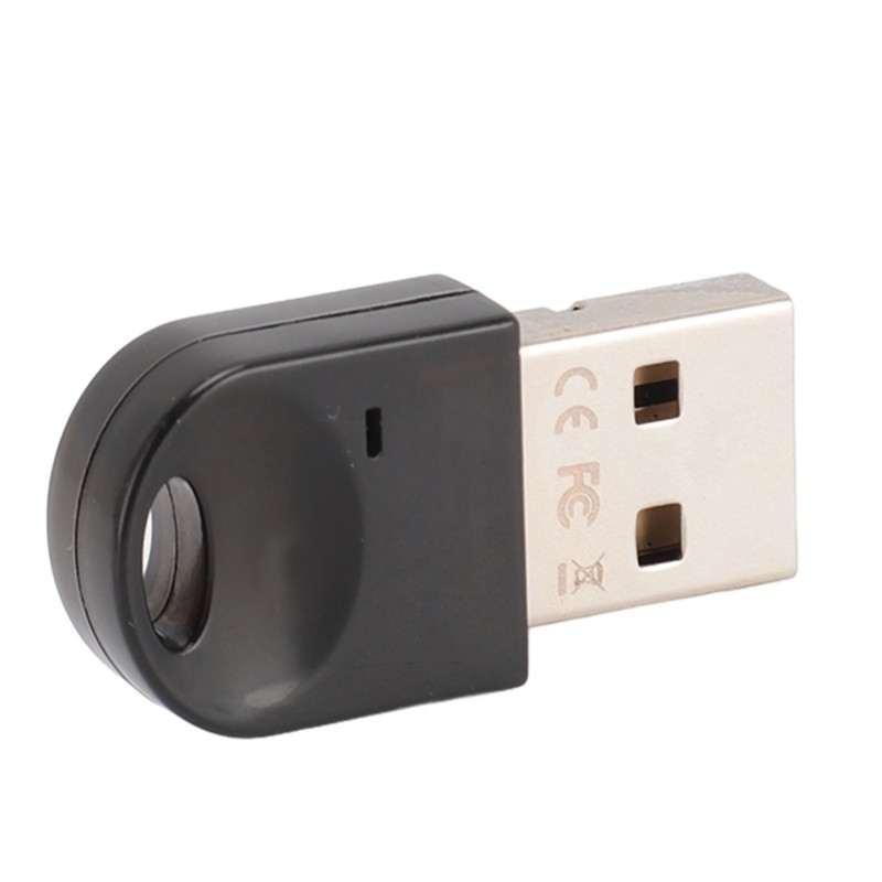 USB Bluetooth 5.3 Adapter for PC Dual Mode Fast Transmission