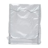 STOBOK Washing Machine Waterproof Cover Dryer Cover Waterproof Yellow Washer
