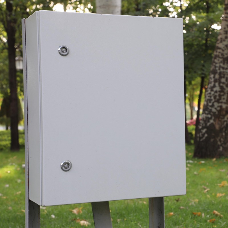 Trimming Shop 2 x Plastic Utility Meter Box Key –