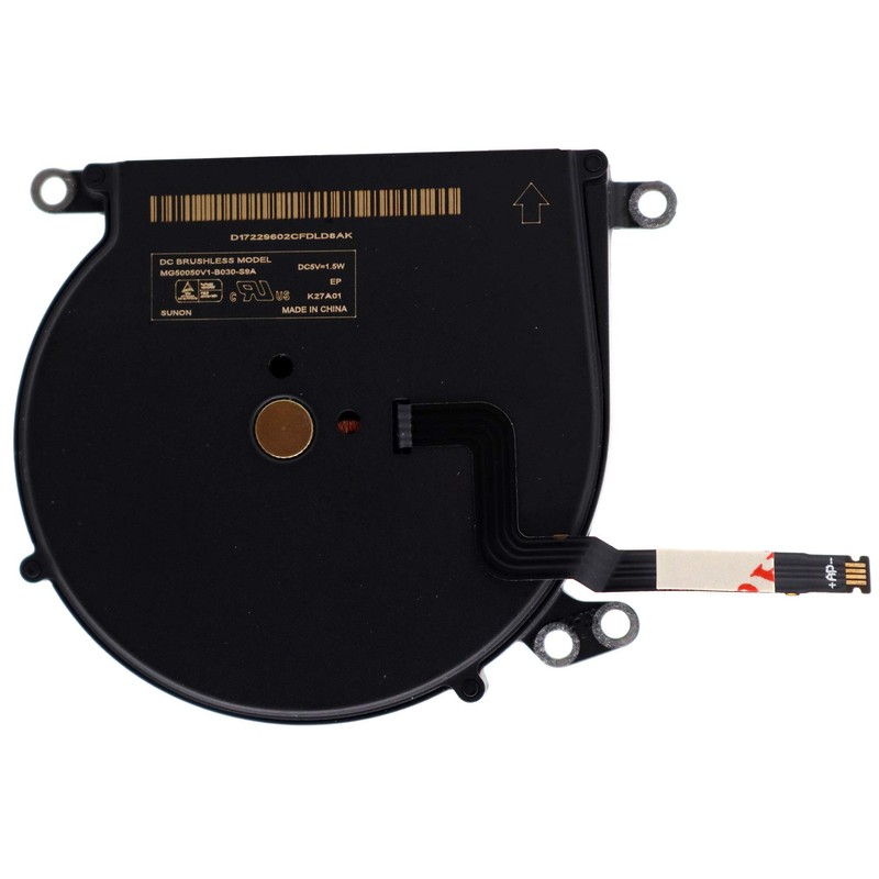 Deal4GO CPU Cooling Fan Cooler for MacBook Air A1370 2010