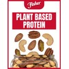 Fisher Oven Roasted Never Fried Deluxe Mixed Nuts, 24 Ounces
