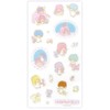 Little Twin Stars Glitter Stickers Friends