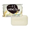 Natural Grain Exfoliating Soap 130g / Exfoliation / Removal of Impurities / Cosmetic Soap / Premium Exfoliating Soap / 천연 곡물 때비누 130g/각질제거/노폐물제거/화장비누/명품때비누