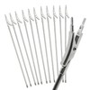 Plamokojo PMKJ034-12 Paint Clip Master 12 Piece Hobby Tool