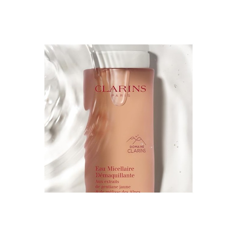 Clarins Cleansing Micellar Water Unisex Cleanser 6.7 oz