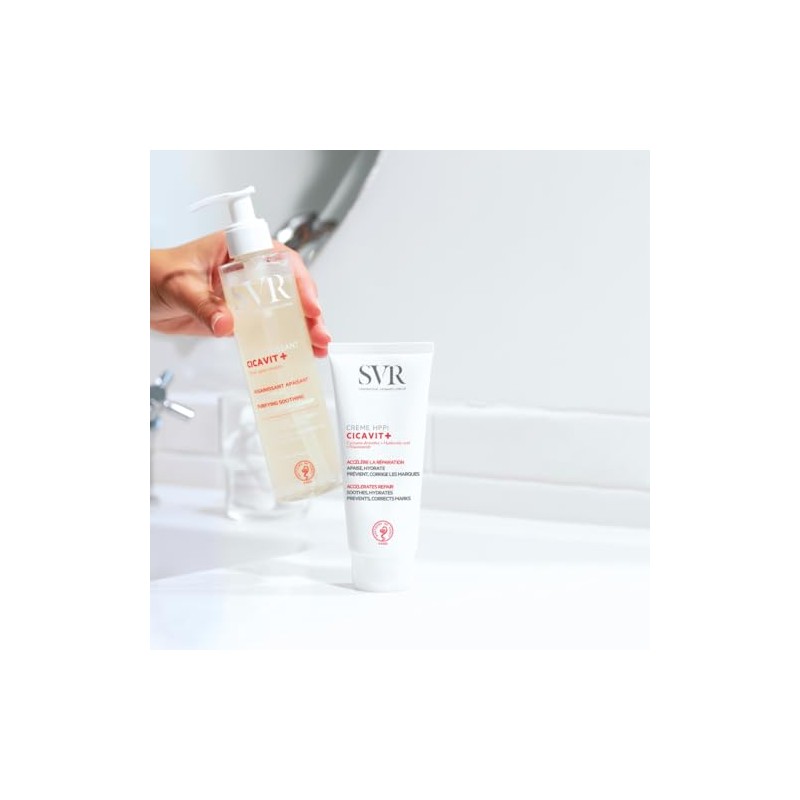SVR Cicavit Creme HPPI Crema Calmante y Reparadora para Piel