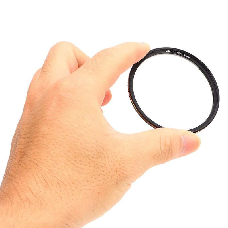 Soft Diffusion 1/4 Filter Mist Dreamy Cinematic Effect Filter Matte