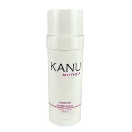 Mother Stretch Mark Balm for Pregnancy by Kanu- 3.3 oz- Deeply Hydrating & Nourishing Belly Butter- Reduces the Appearance of Stretch Marks- Enriched with Shea Butter, Cocoa Butter and Vitamin E
