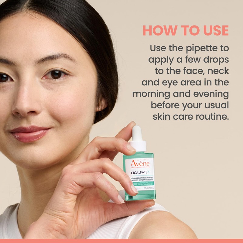 Avène Cicalfate Intensive Repair Serum 30 ml
