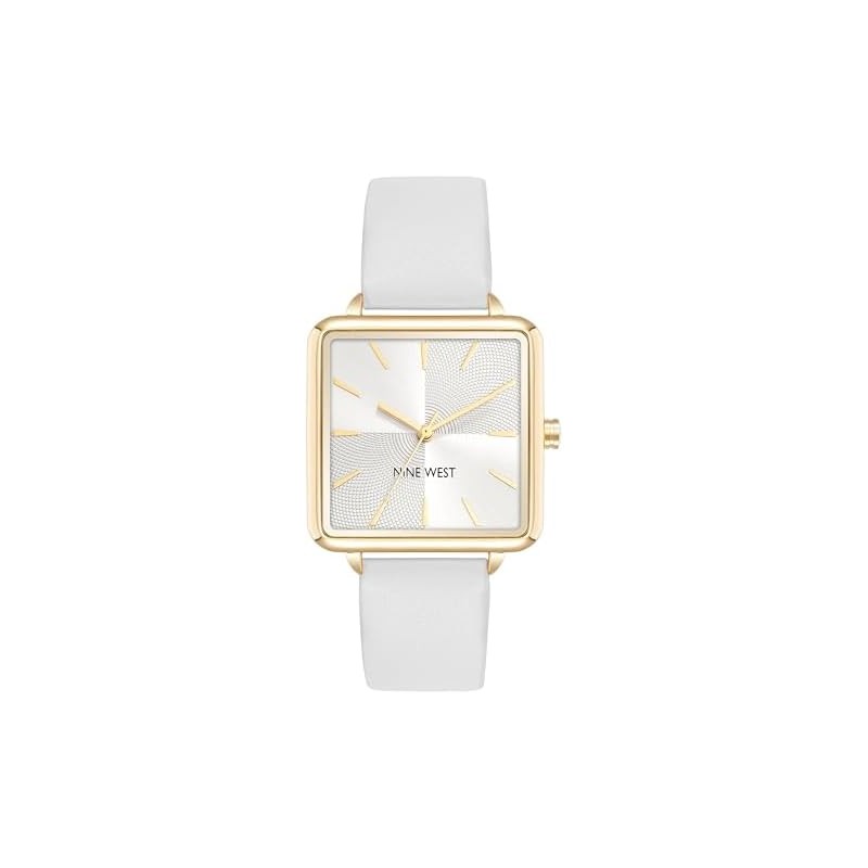 Nine West - Reloj con correa para mujer