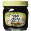 Assi Black Bean Sauce, Jjajang, 1.1 Pound (Pack of 4)