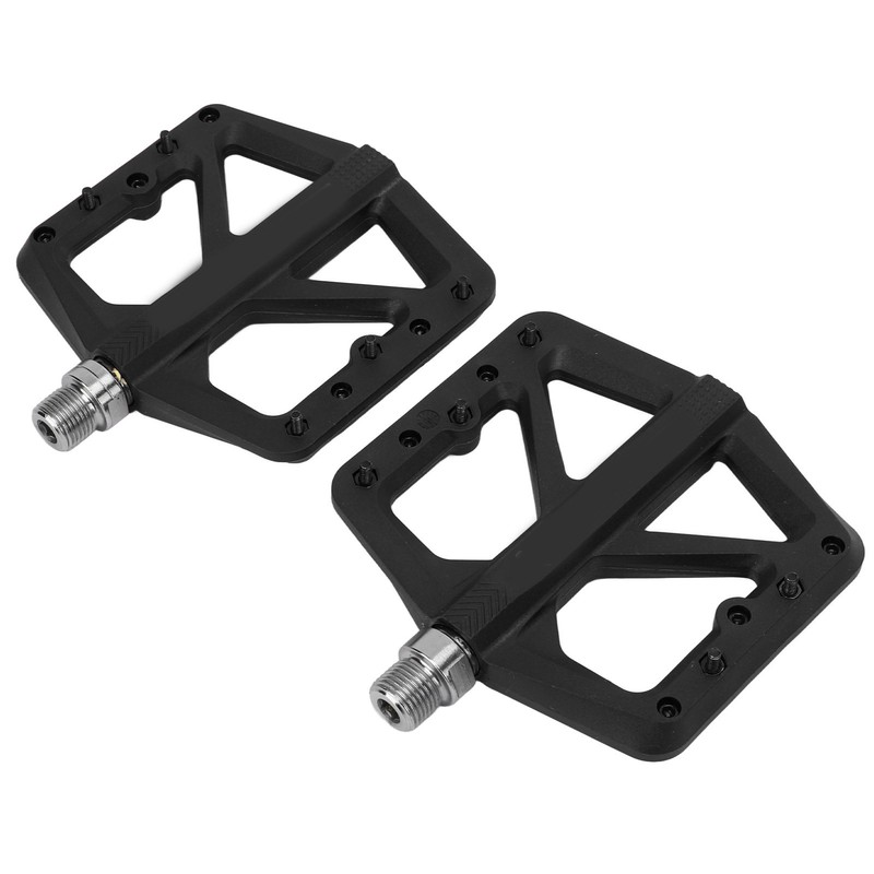 2Pcs Bike Pedals Good Airtightness Sufficient Width Good Grip Anti