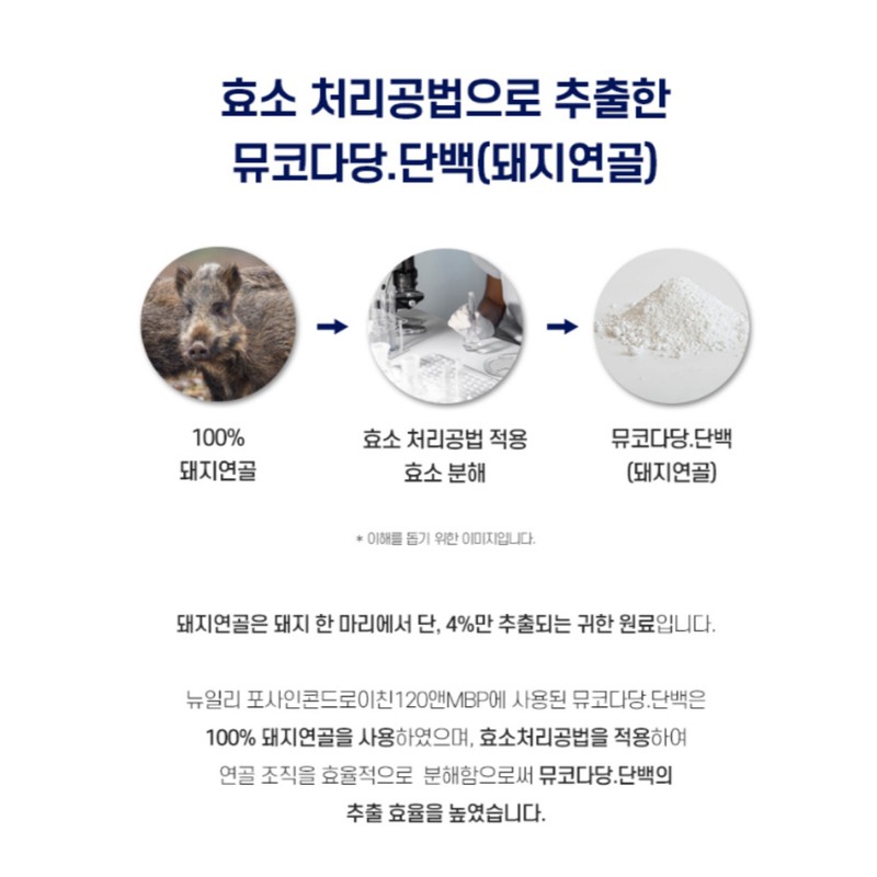 Wolto Market Partner Pork Chondroitin Fossain Chondrochin Max Chondroitin 1200
